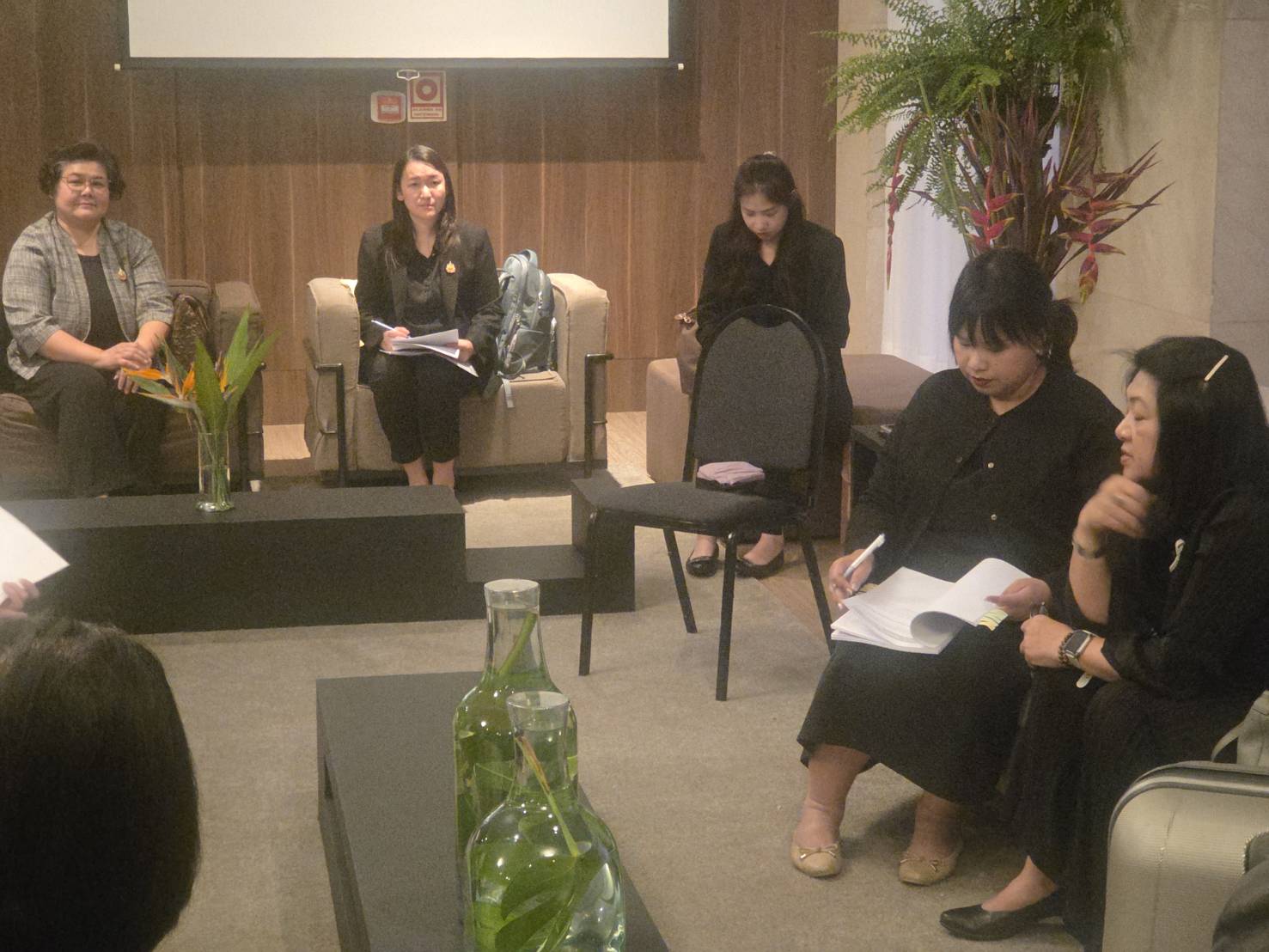 title - เลขาธิการ ส.ป.ก. นำคณะเดินทางถึงบราซิล พร้อมร่วมประชุมเตรียมความพร้อม JAWG ครั้งที่ 2 มุ่งกระชับความร่วมมือทางการเกษตรระหว่างประเทศ